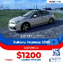2023 Subaru Impreza Premium Sedan 4D