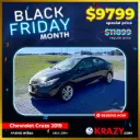 2019 Chevrolet Cruze LS Sedan 4D