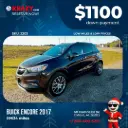 2017 Buick Encore Sport Touring Sport Utility 4D