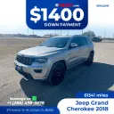 2018 Jeep Grand Cherokee Altitude Sport Utility 4D 