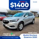 2020 Buick Enclave Essence Sport Utility 4D 